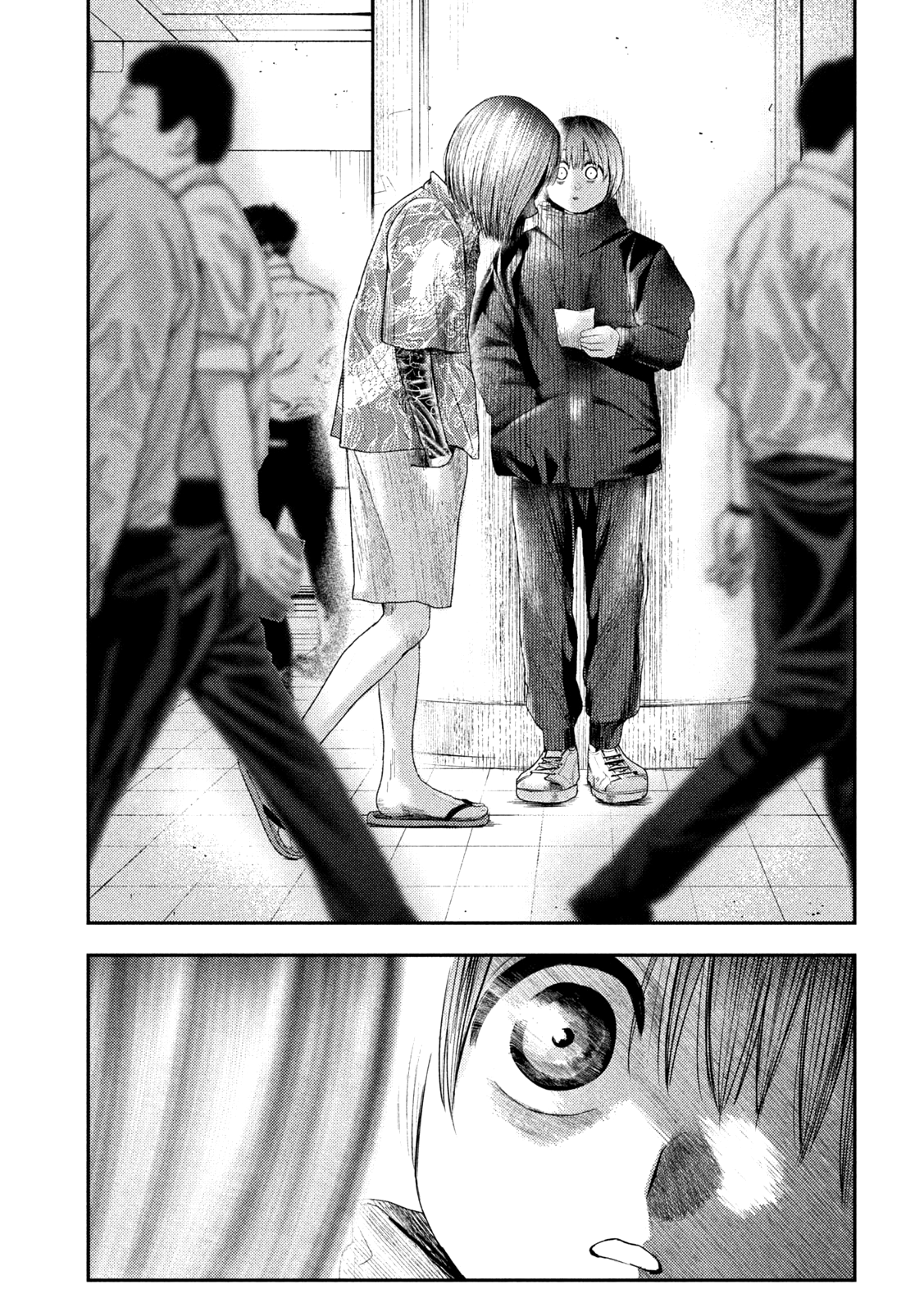 Read Nezumi no Hatsukoi FR Manga Online