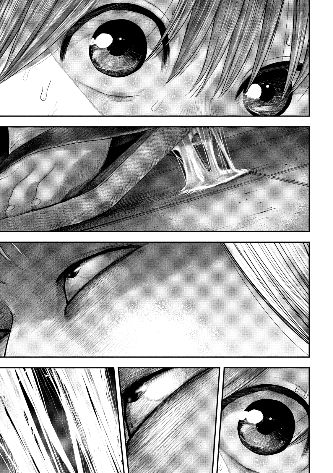 Read Nezumi no Hatsukoi FR Manga Online