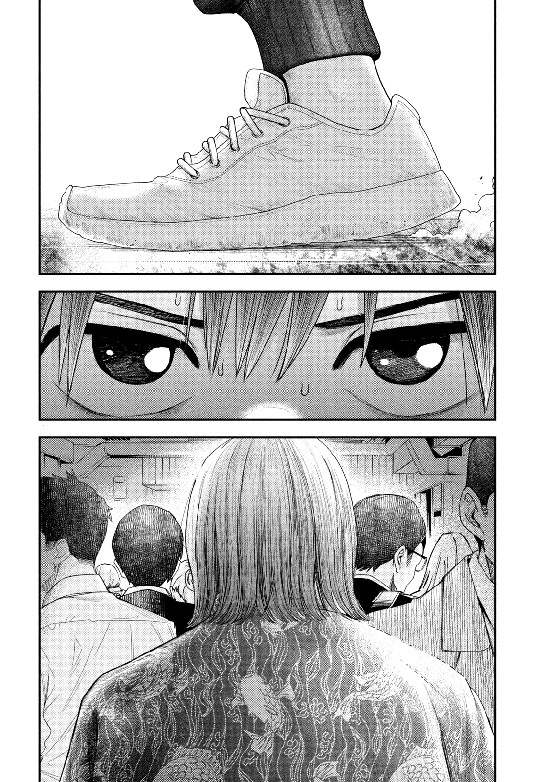 Read Nezumi no Hatsukoi FR Manga Online