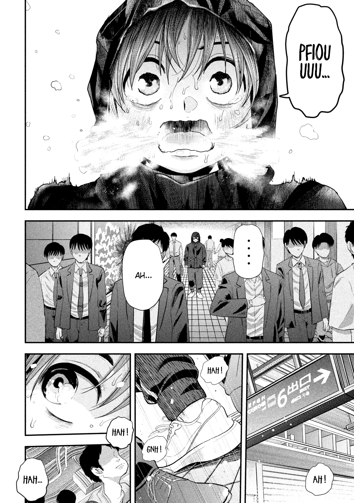 Read Nezumi no Hatsukoi FR Manga Online