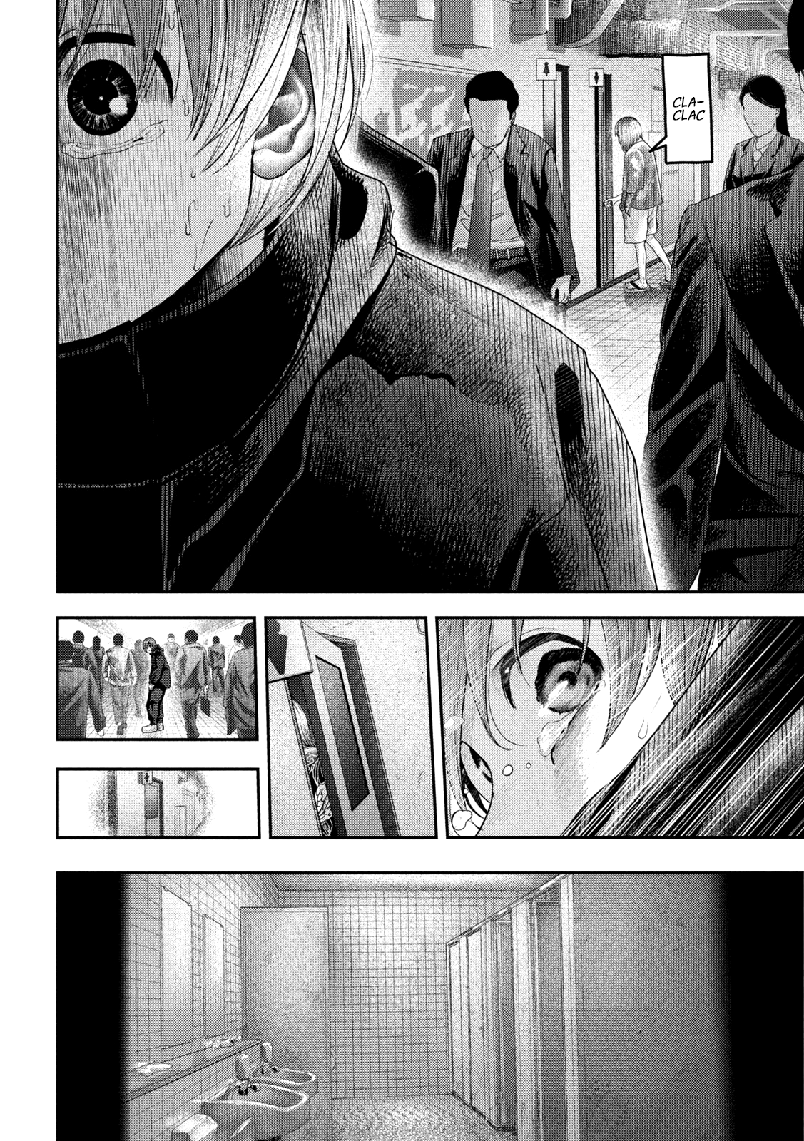 Read Nezumi no Hatsukoi FR Manga Online