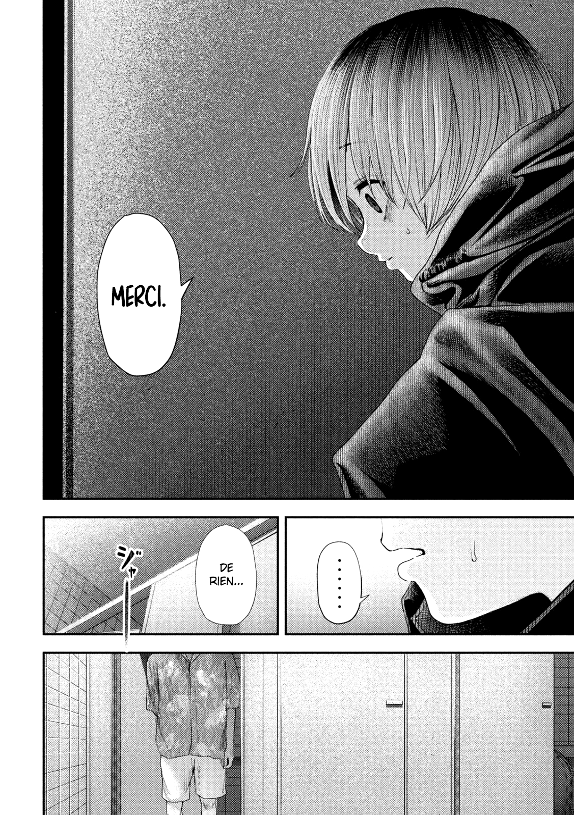 Read Nezumi no Hatsukoi FR Manga Online