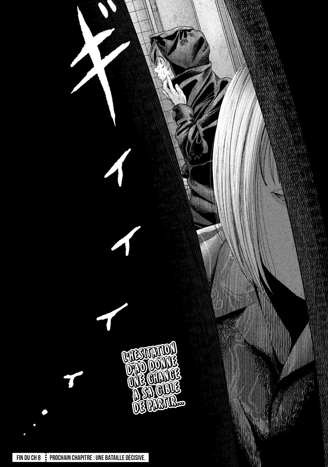 Read Nezumi no Hatsukoi FR Manga Online