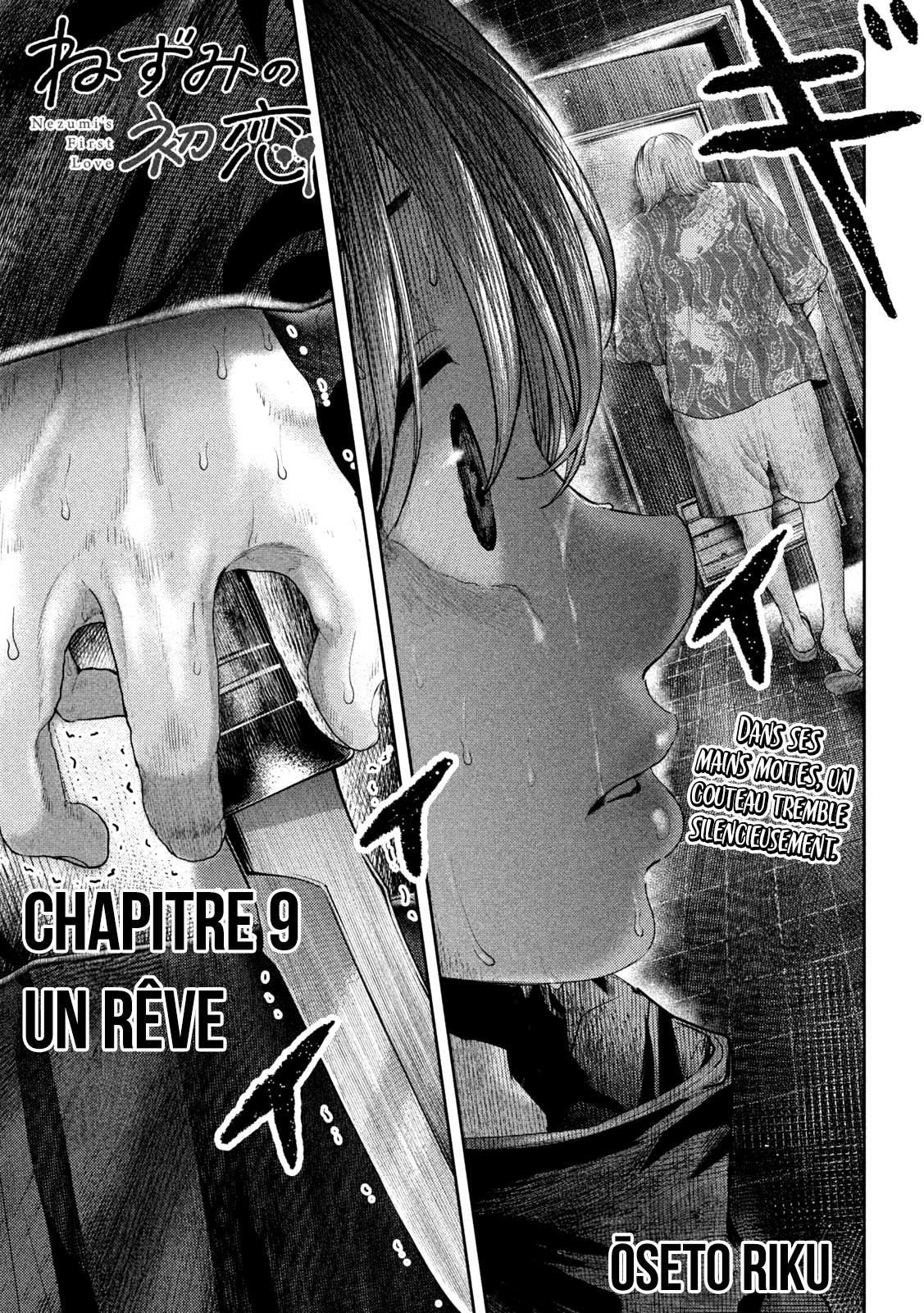 Read Nezumi no Hatsukoi FR Manga Online