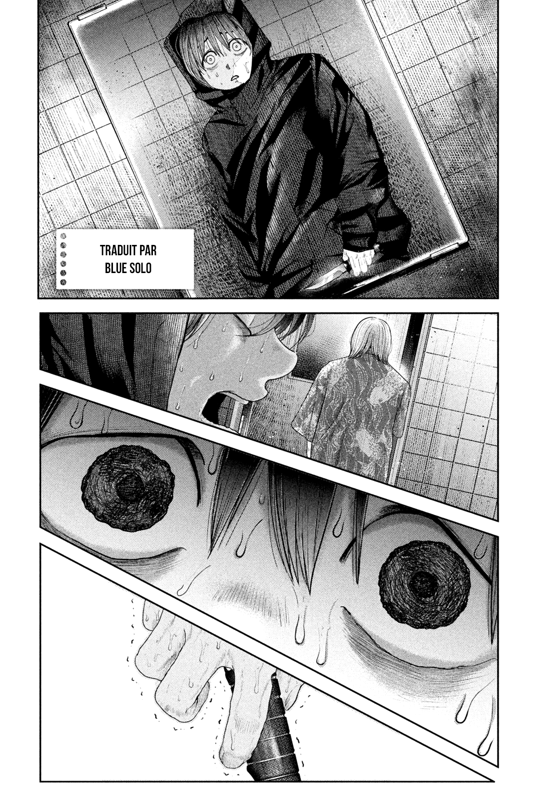 Read Nezumi no Hatsukoi FR Manga Online
