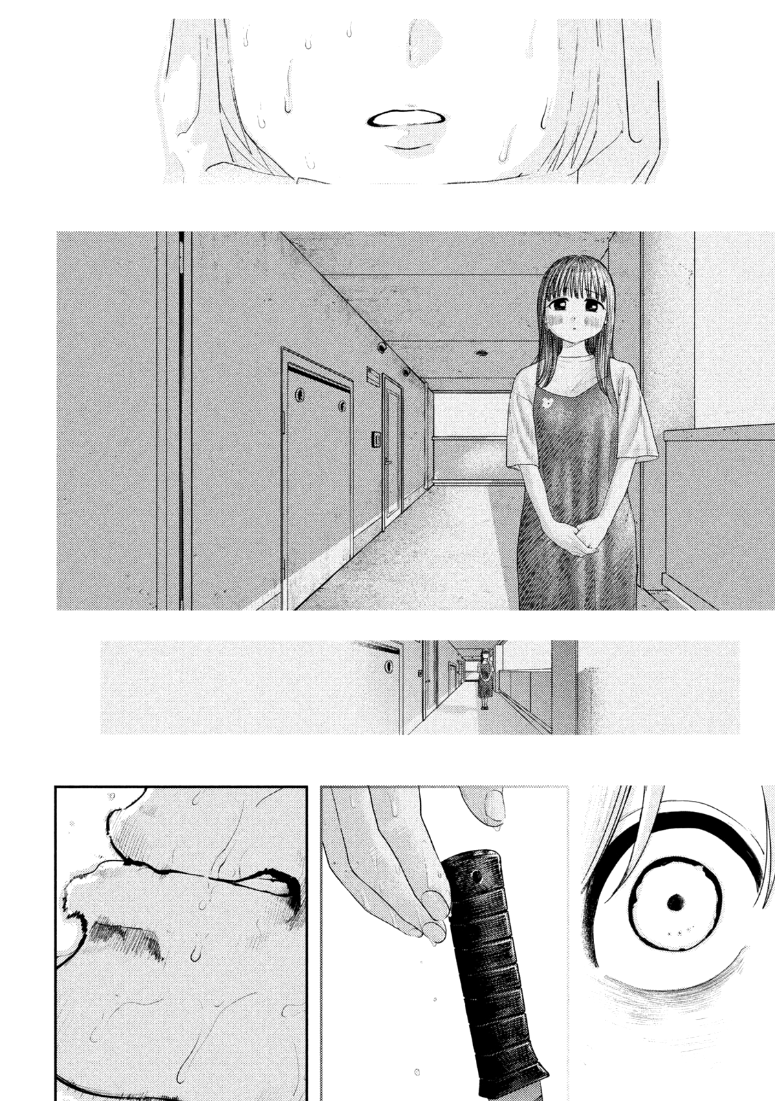 Read Nezumi no Hatsukoi FR Manga Online