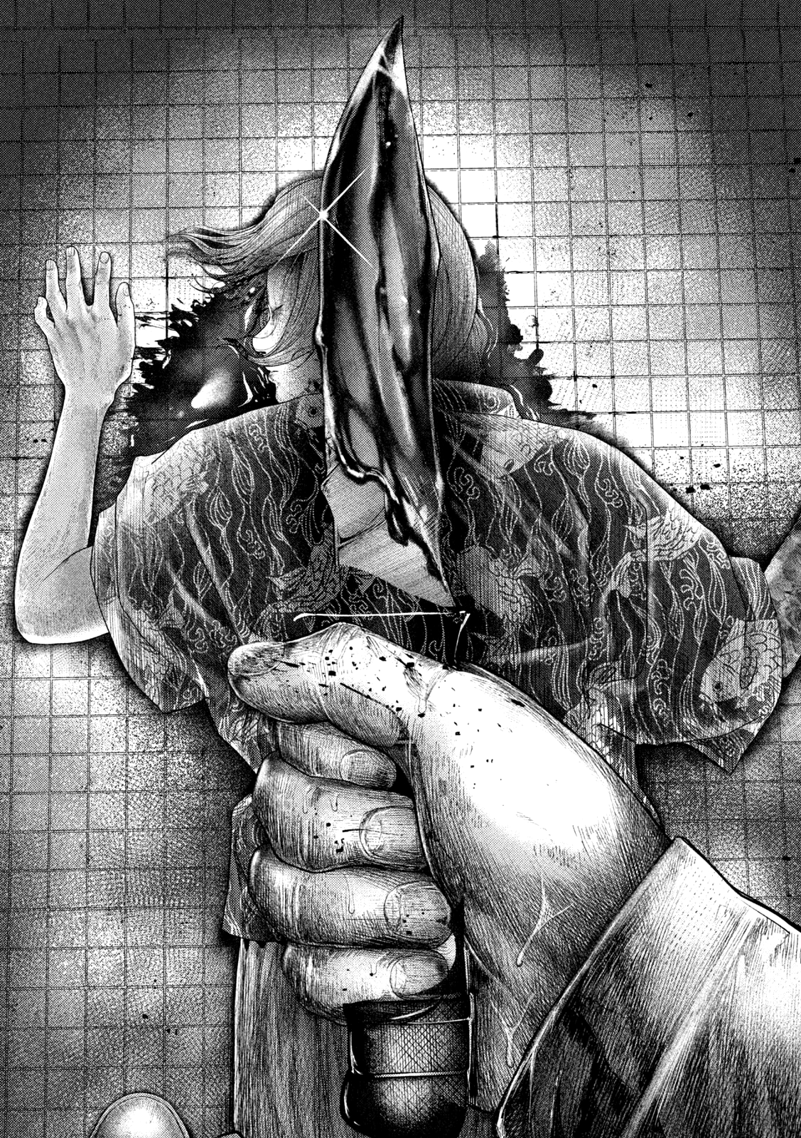 Read Nezumi no Hatsukoi FR Manga Online