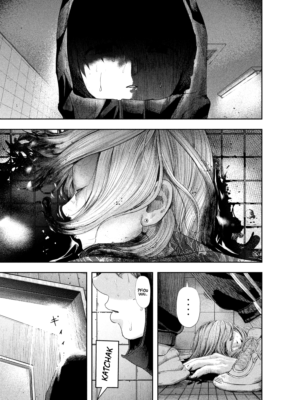 Read Nezumi no Hatsukoi FR Manga Online