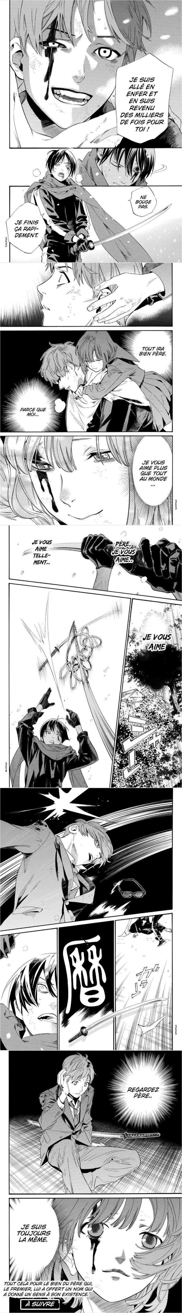 Read Noragami FR Manga Online