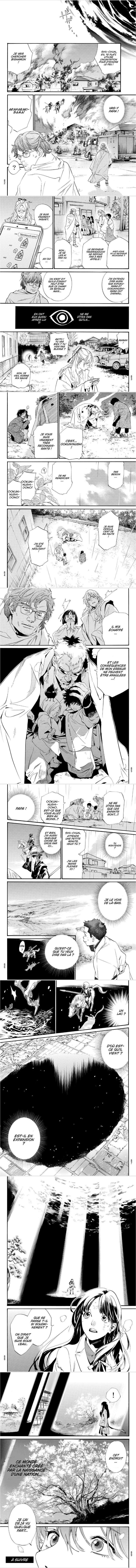 Read Noragami FR Manga Online