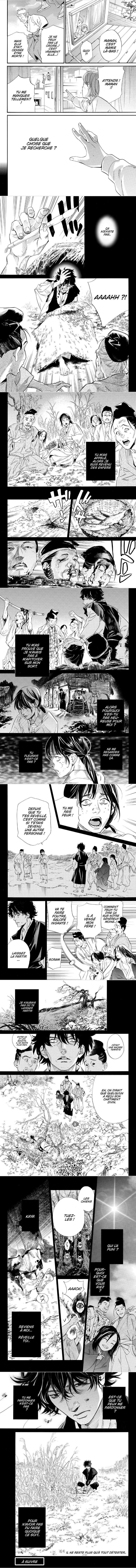 Read Noragami FR Manga Online