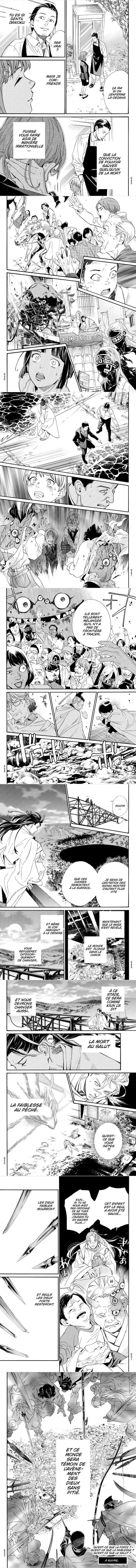 Read Noragami FR Manga Online