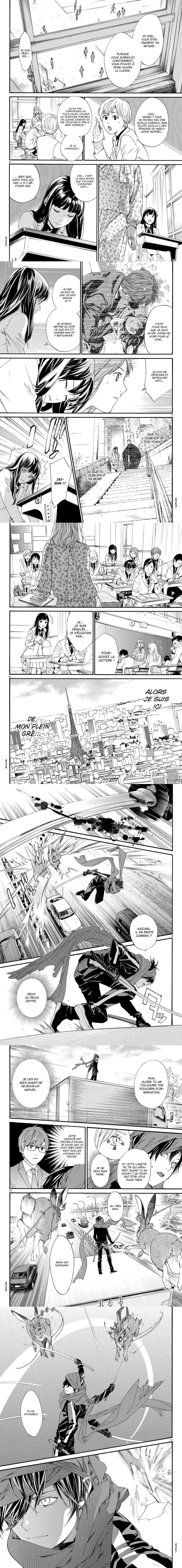 Read Noragami FR Manga Online