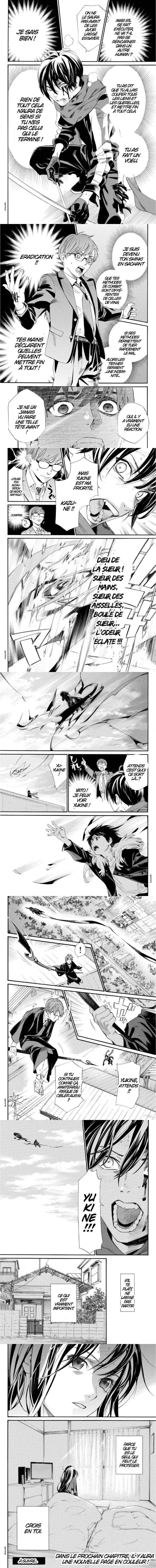 Read Noragami FR Manga Online