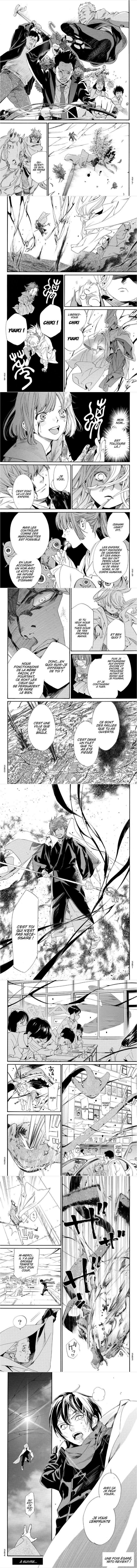 Read Noragami FR Manga Online