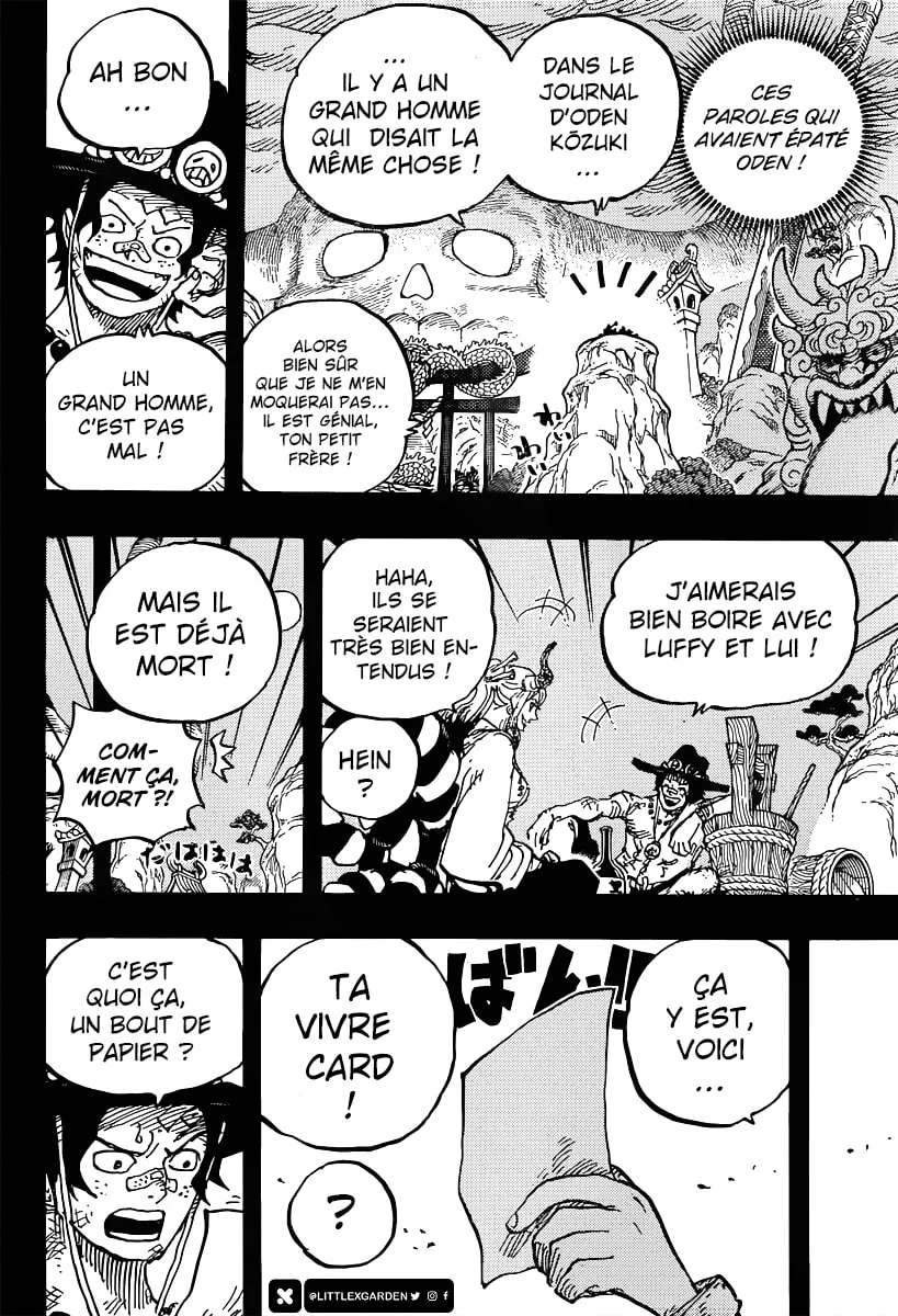 Read One Piece FR Manga Online