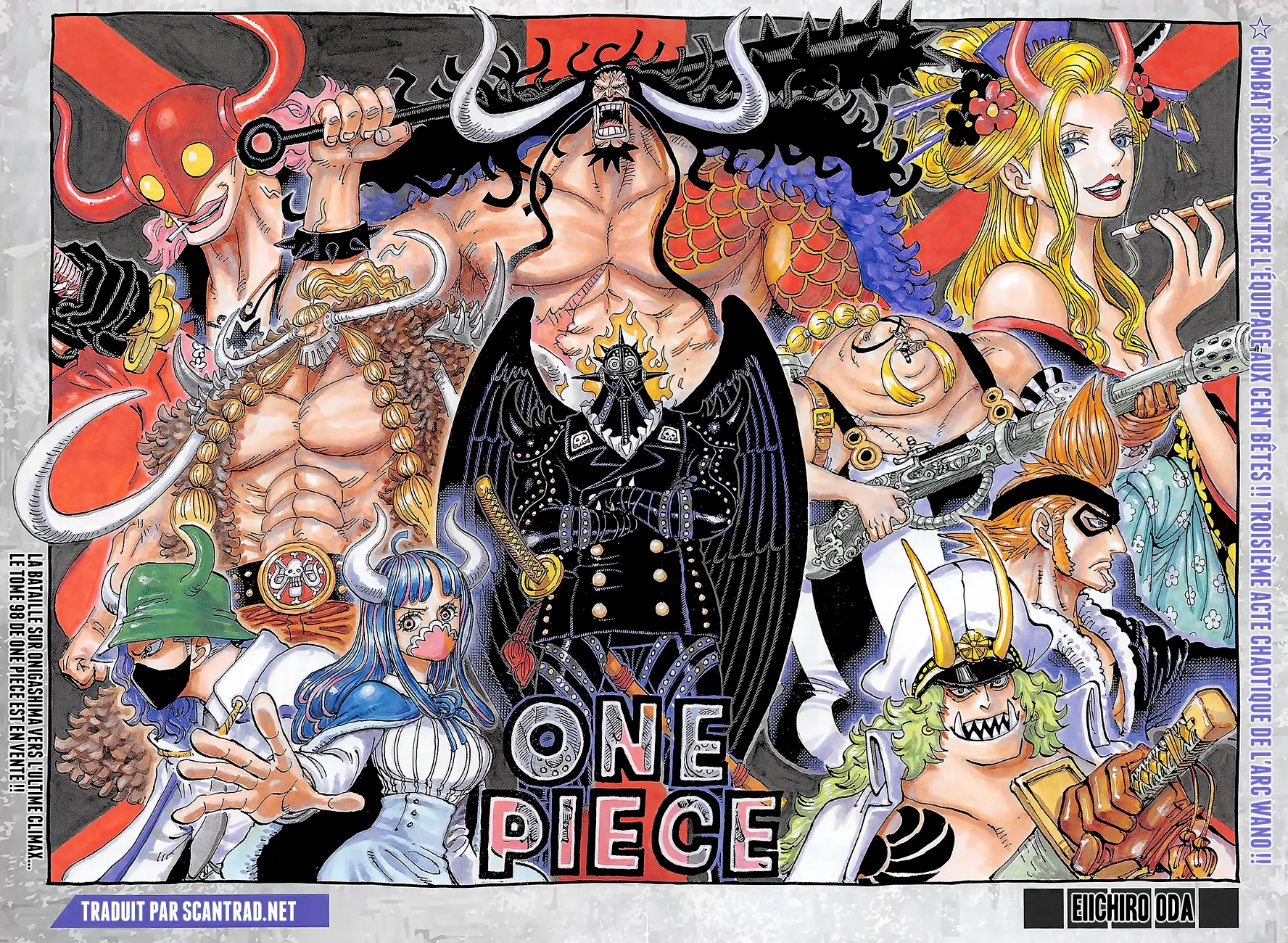 Read One Piece FR Manga Online