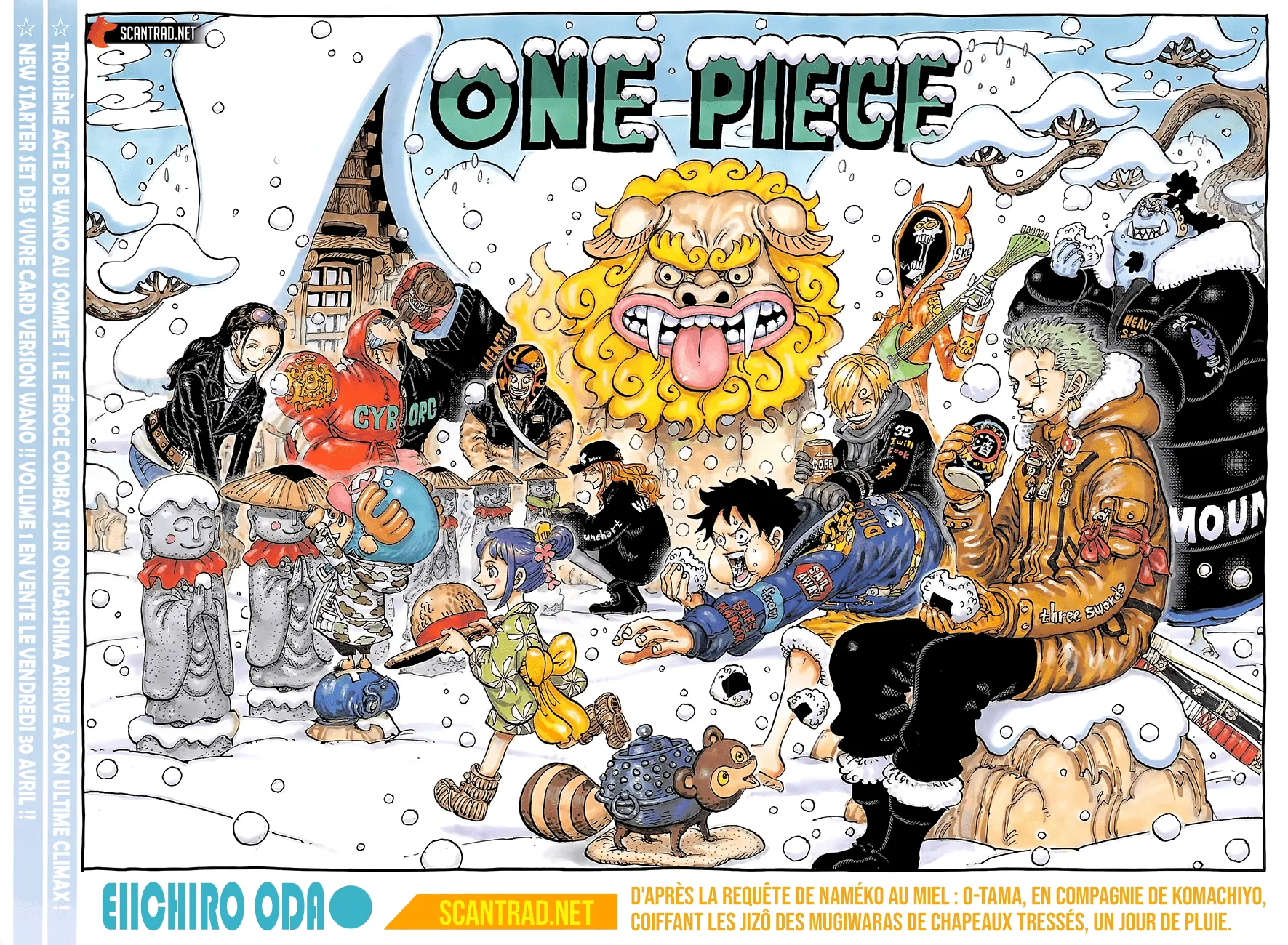 Read One Piece FR Manga Online