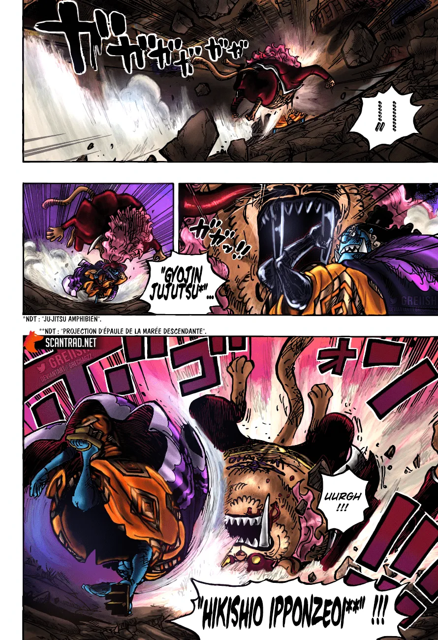 Read One Piece FR Manga Online