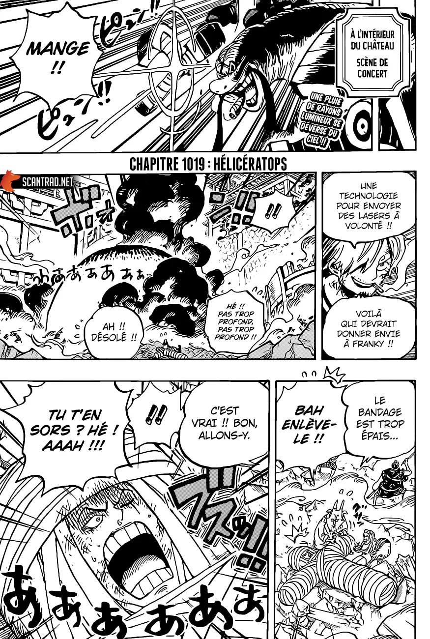 Read One Piece FR Manga Online