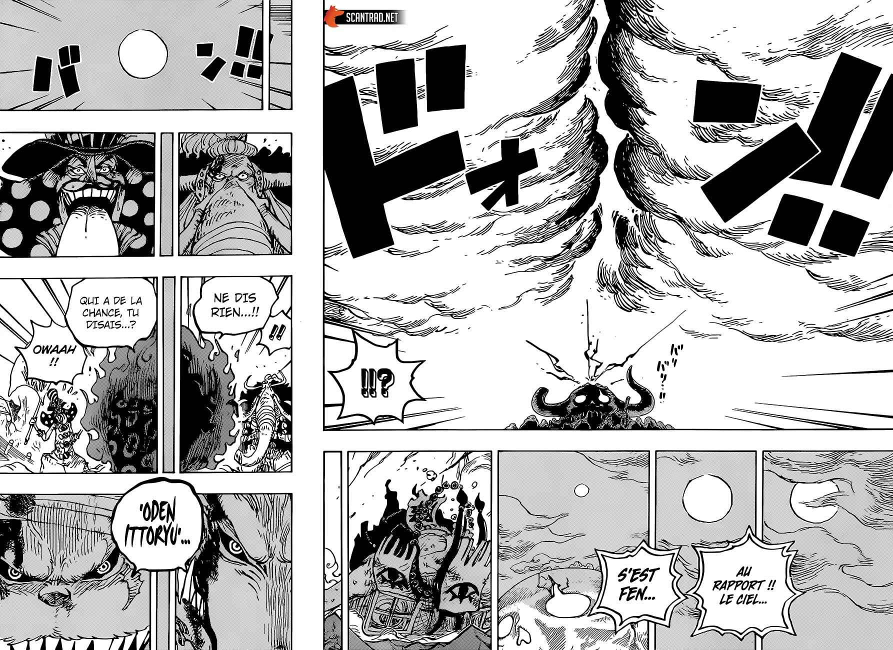 Read One Piece FR Manga Online