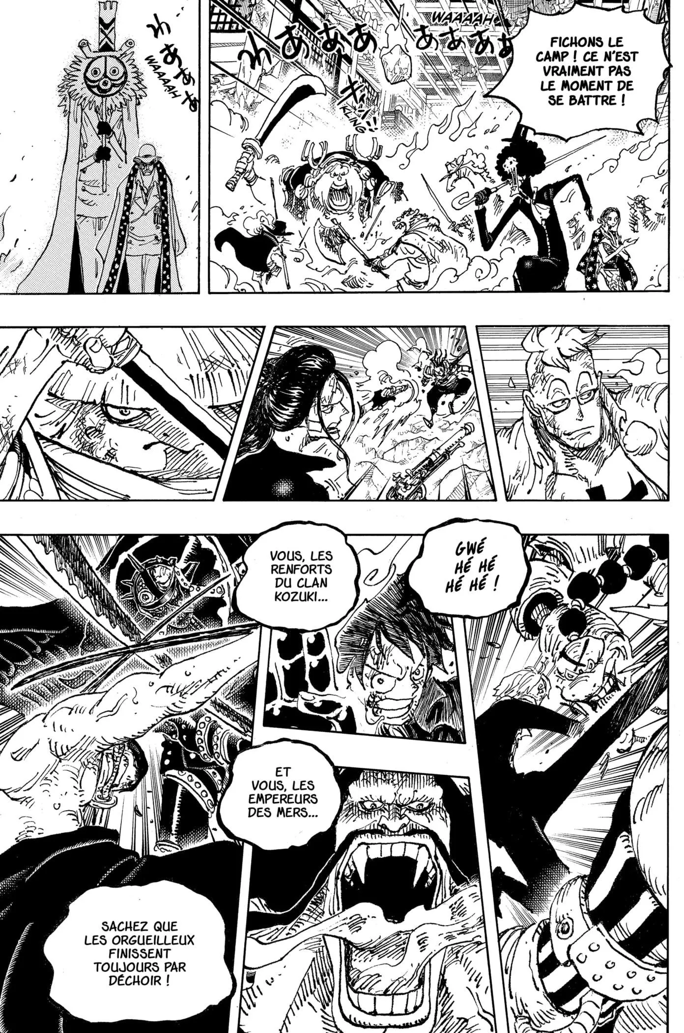 Read One Piece FR Manga Online