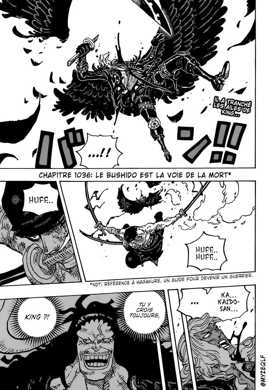 Read One Piece FR Manga Online