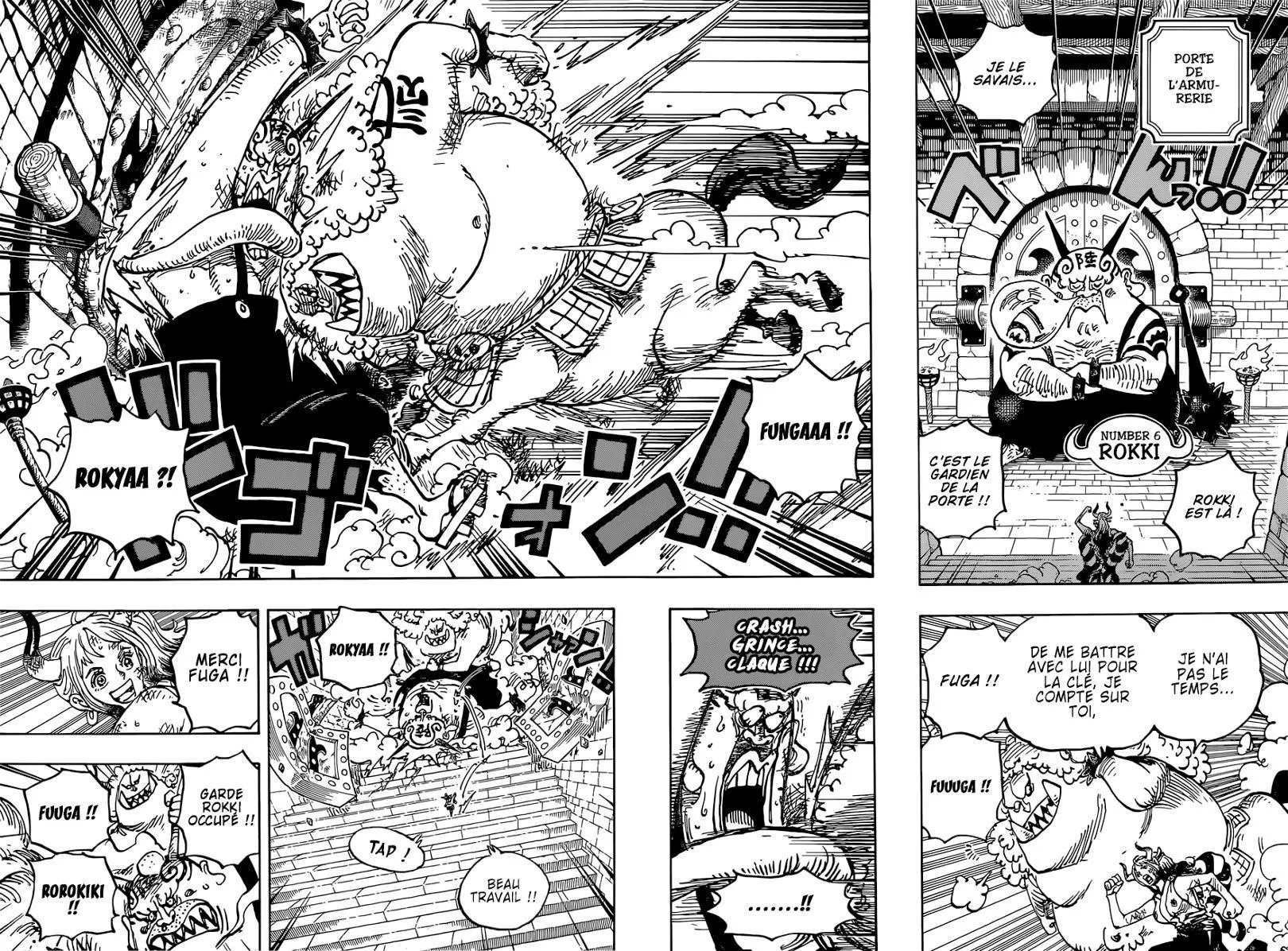 Read One Piece FR Manga Online