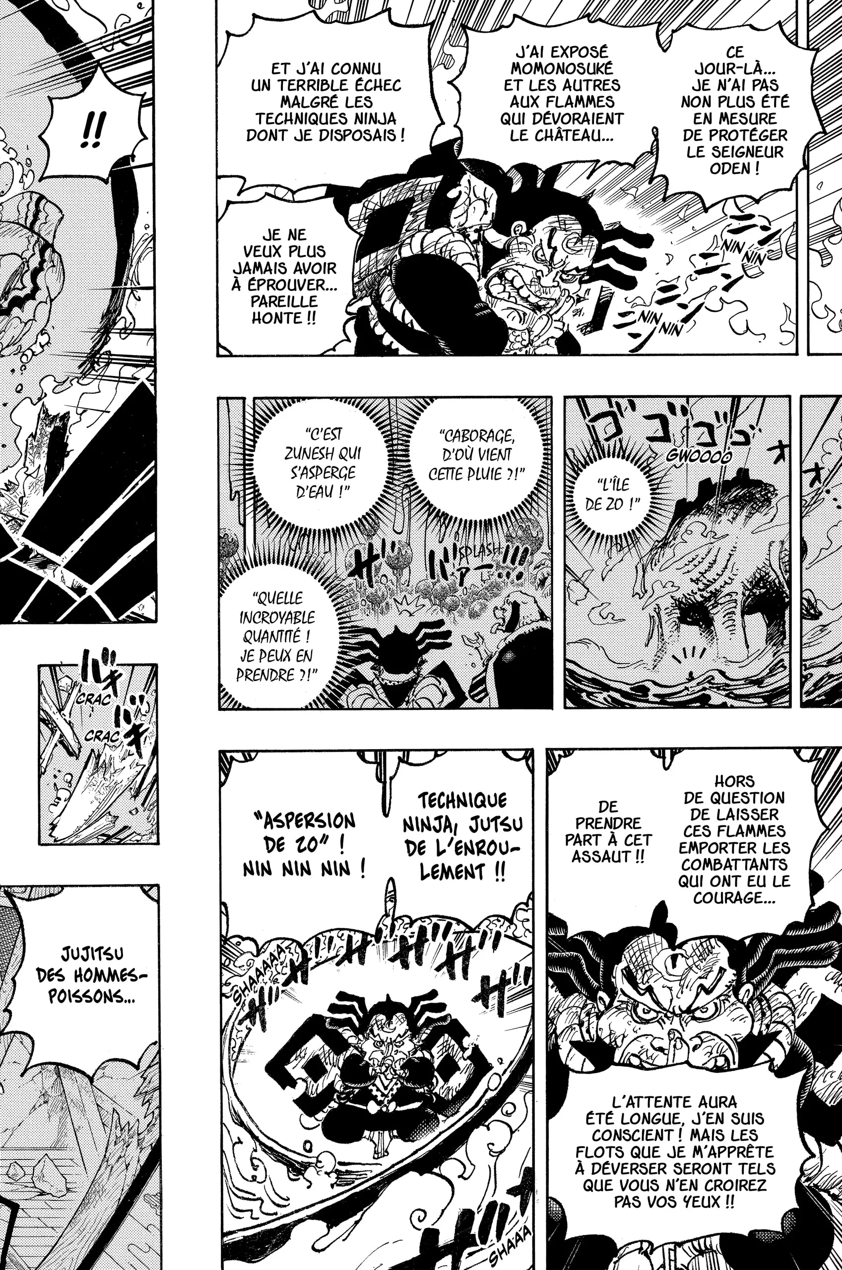 Read One Piece FR Manga Online