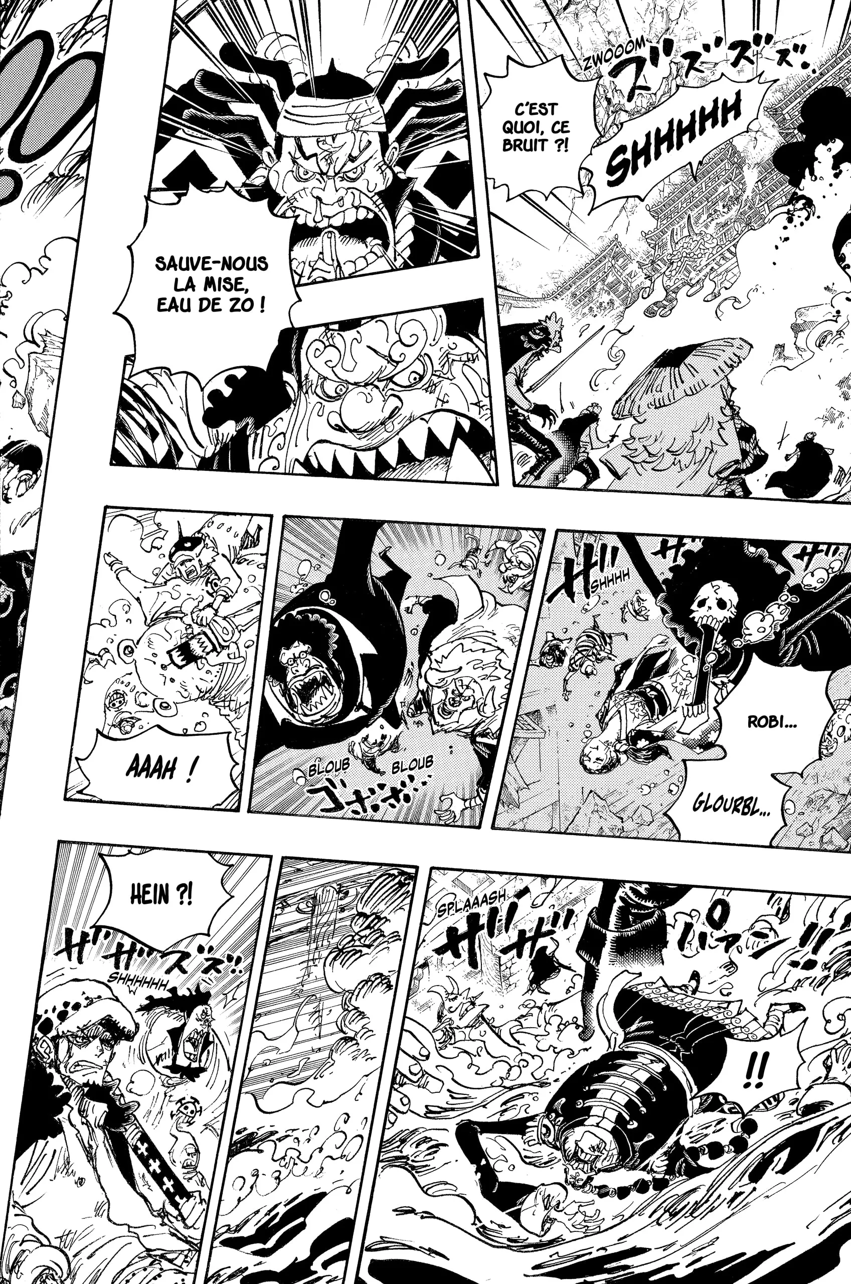 Read One Piece FR Manga Online