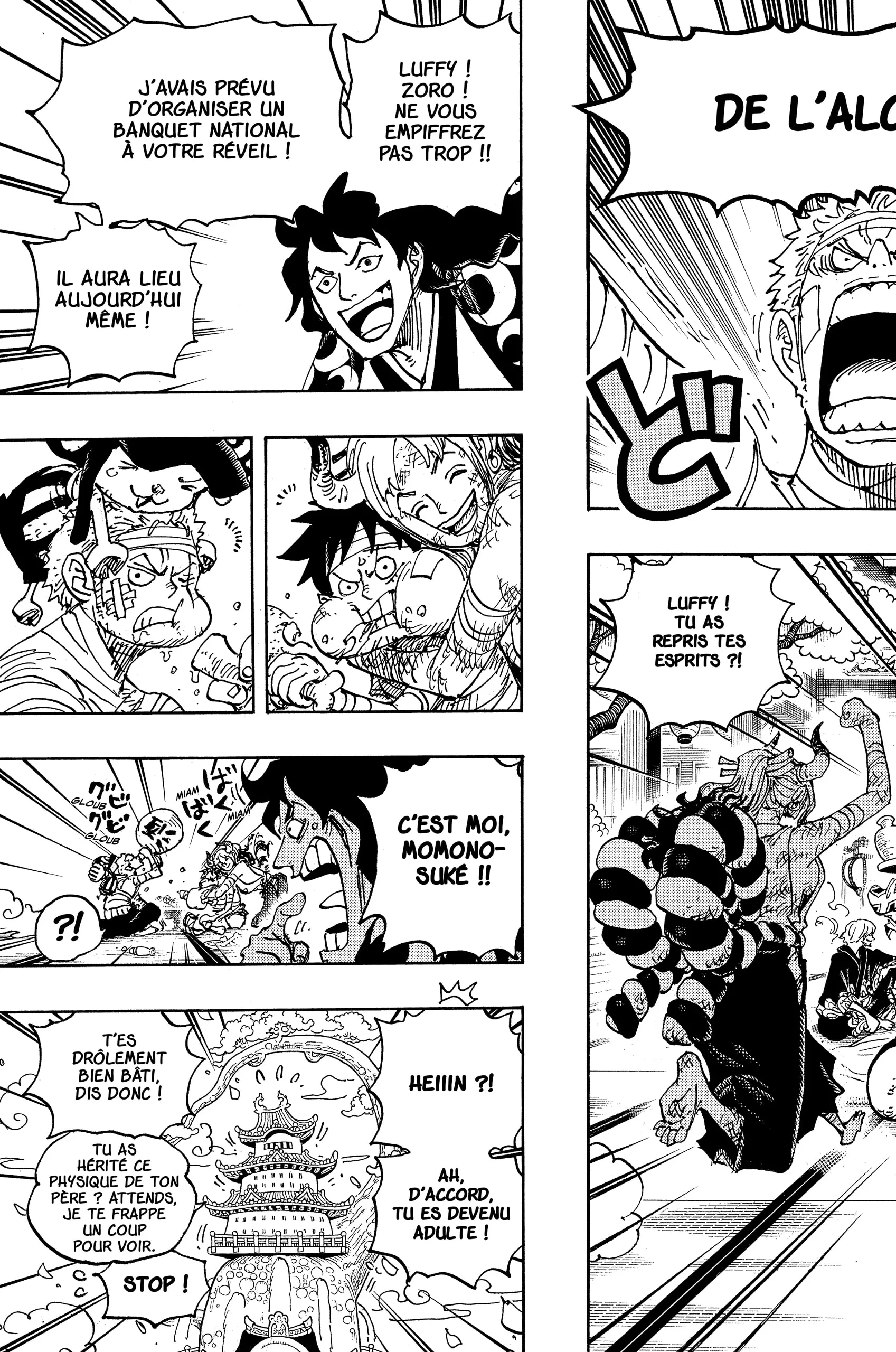 Read One Piece FR Manga Online