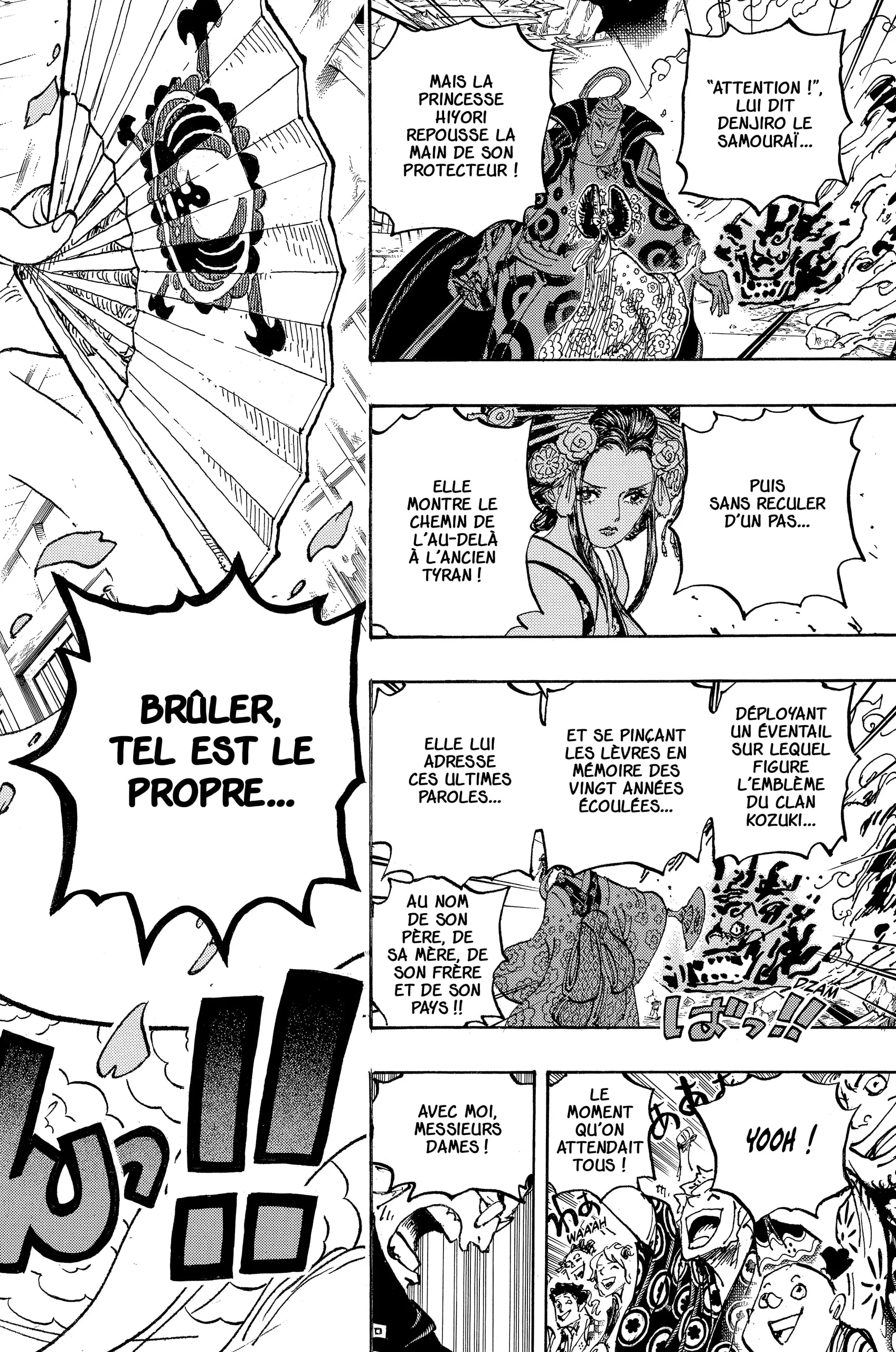 Read One Piece FR Manga Online