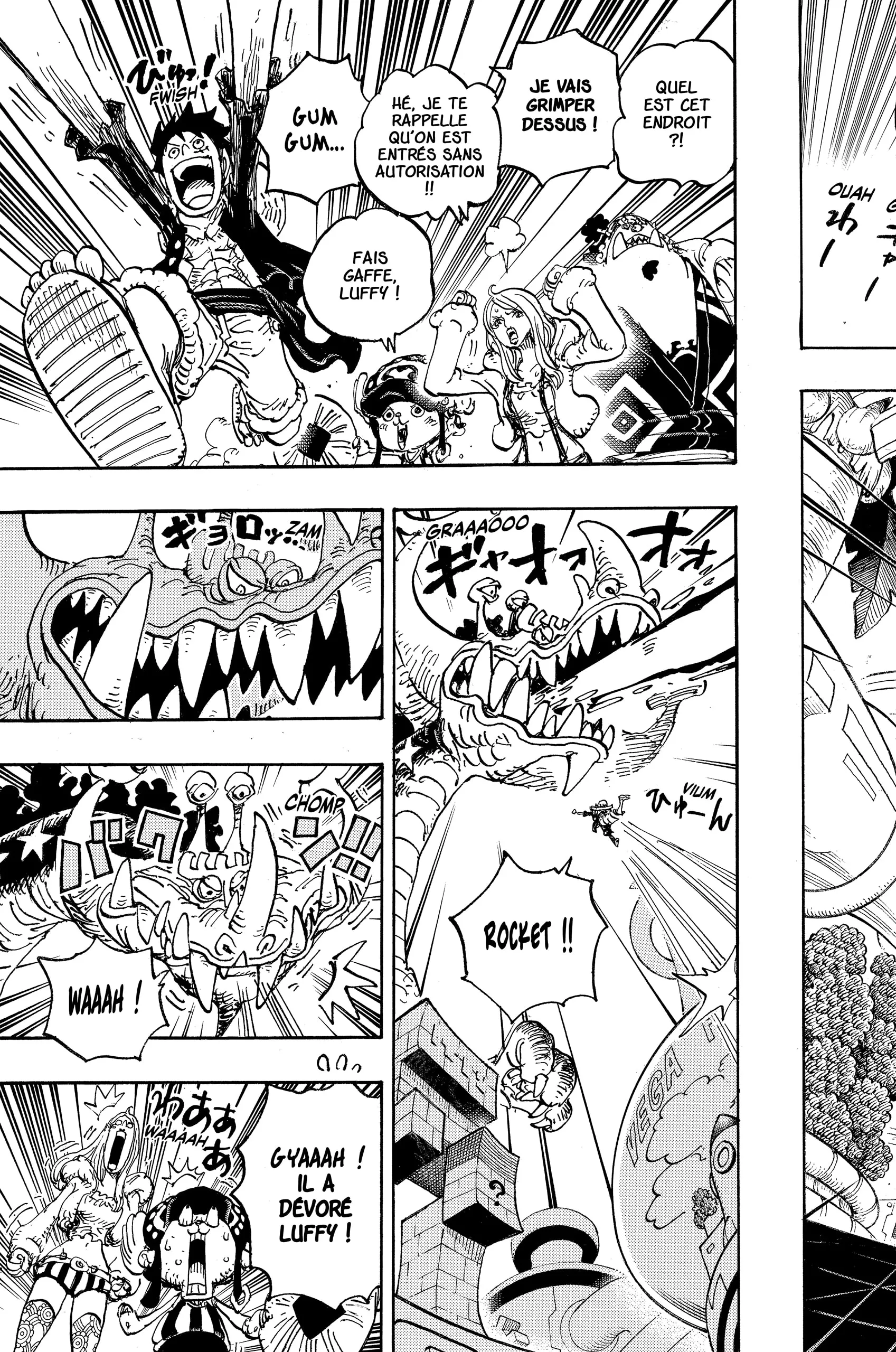 Read One Piece FR Manga Online