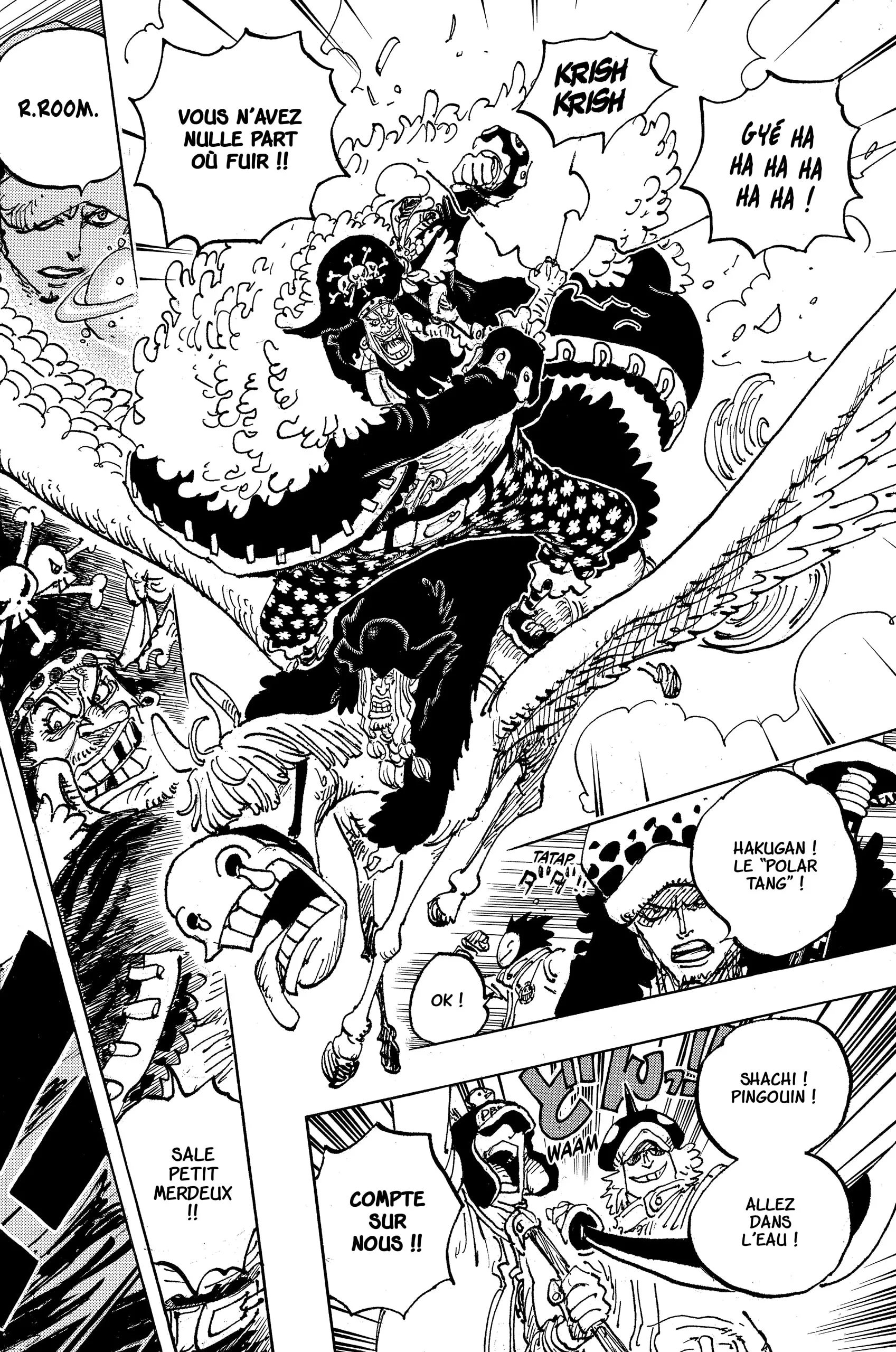 Read One Piece FR Manga Online