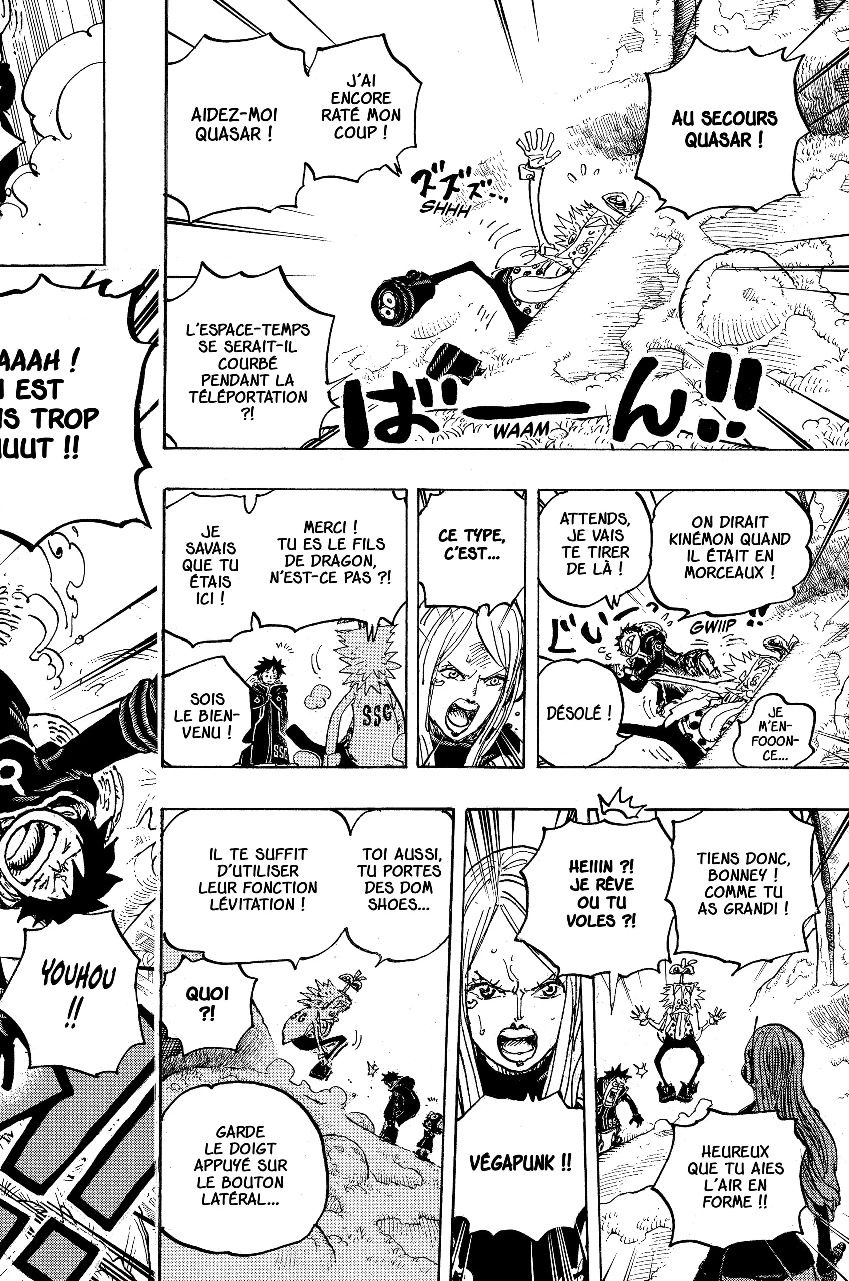 Read One Piece FR Manga Online