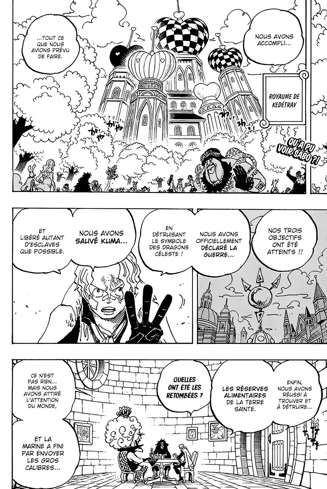 Read One Piece FR Manga Online