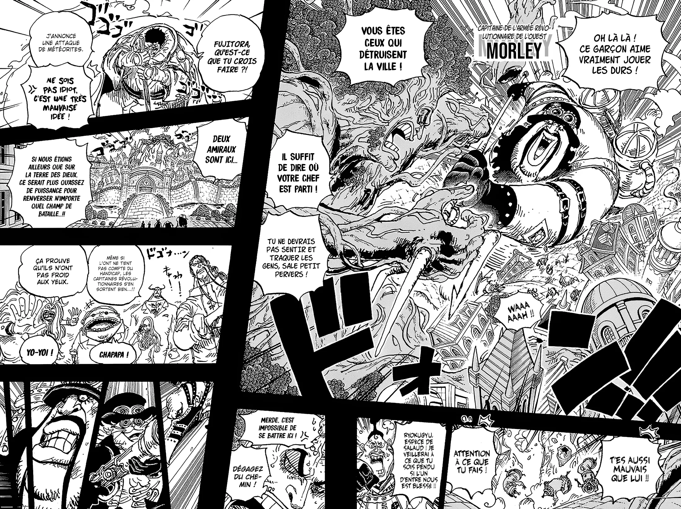 Read One Piece FR Manga Online