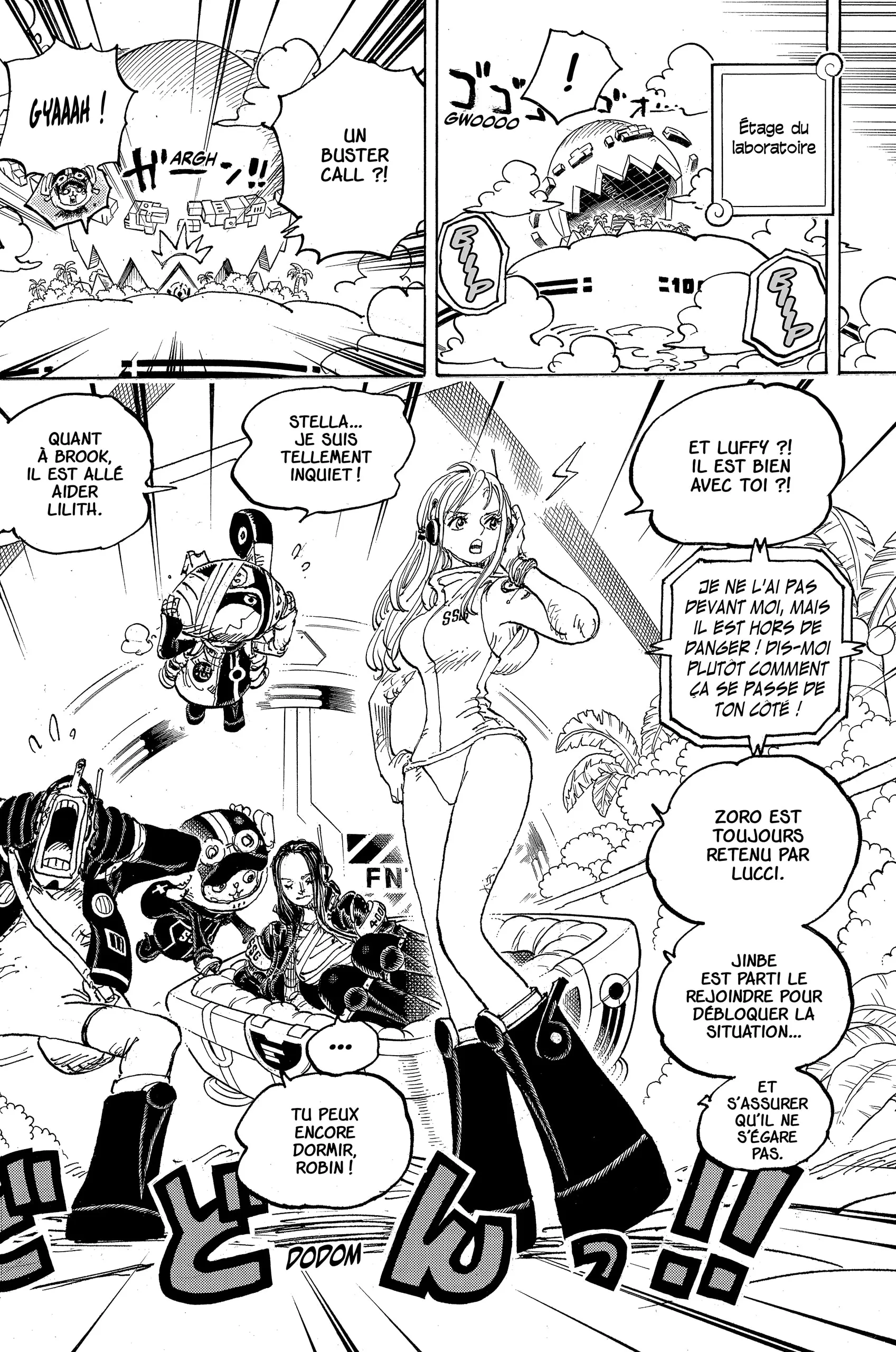 Read One Piece FR Manga Online