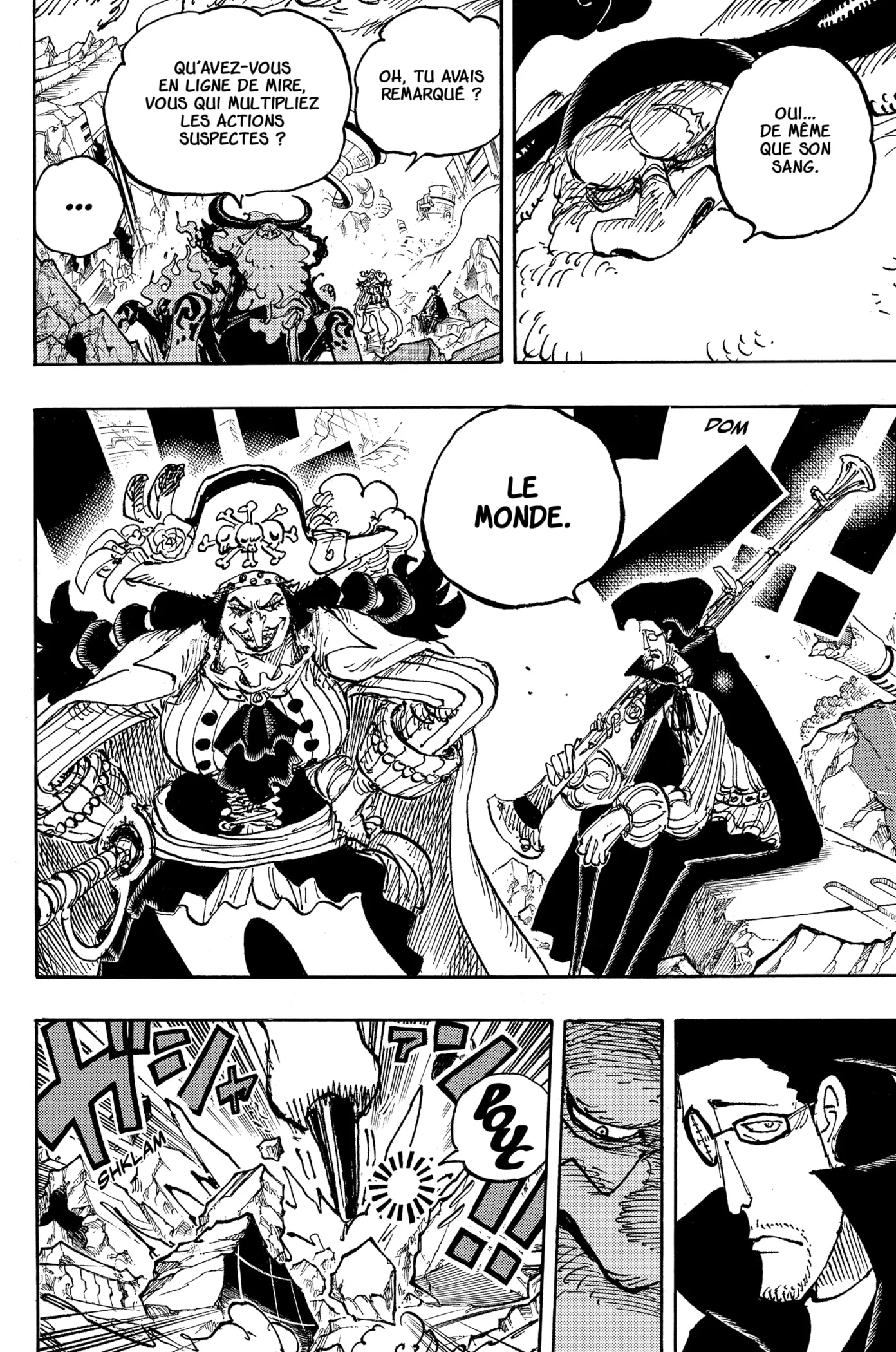 Read One Piece FR Manga Online