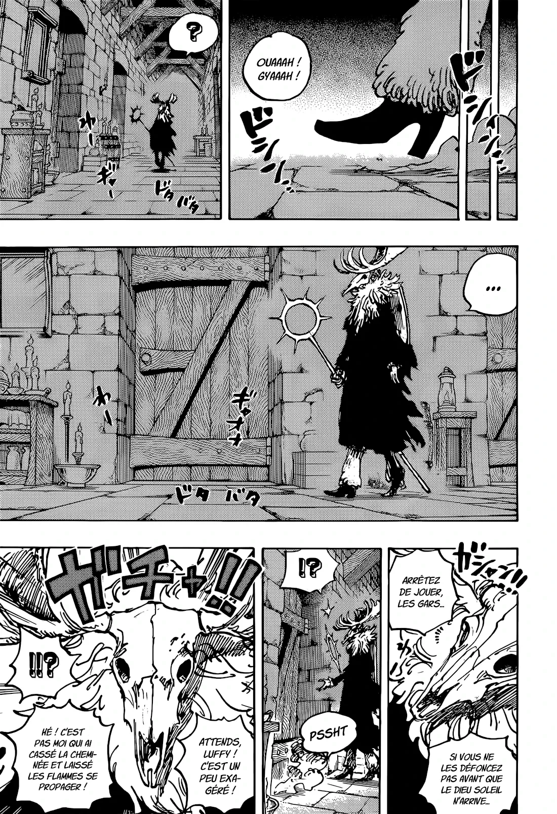 Read One Piece FR Manga Online