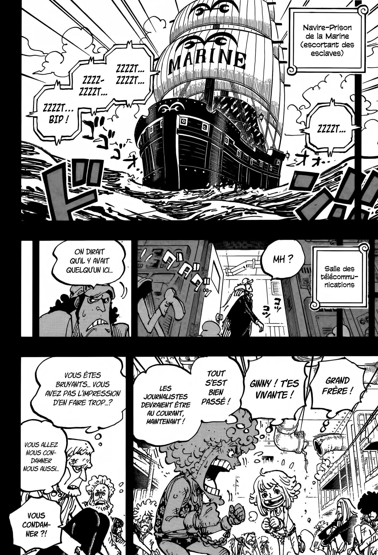 Read One Piece FR Manga Online