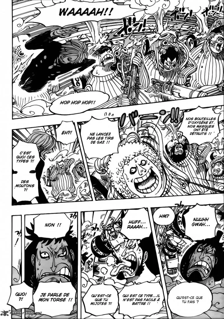 Read One Piece FR Manga Online