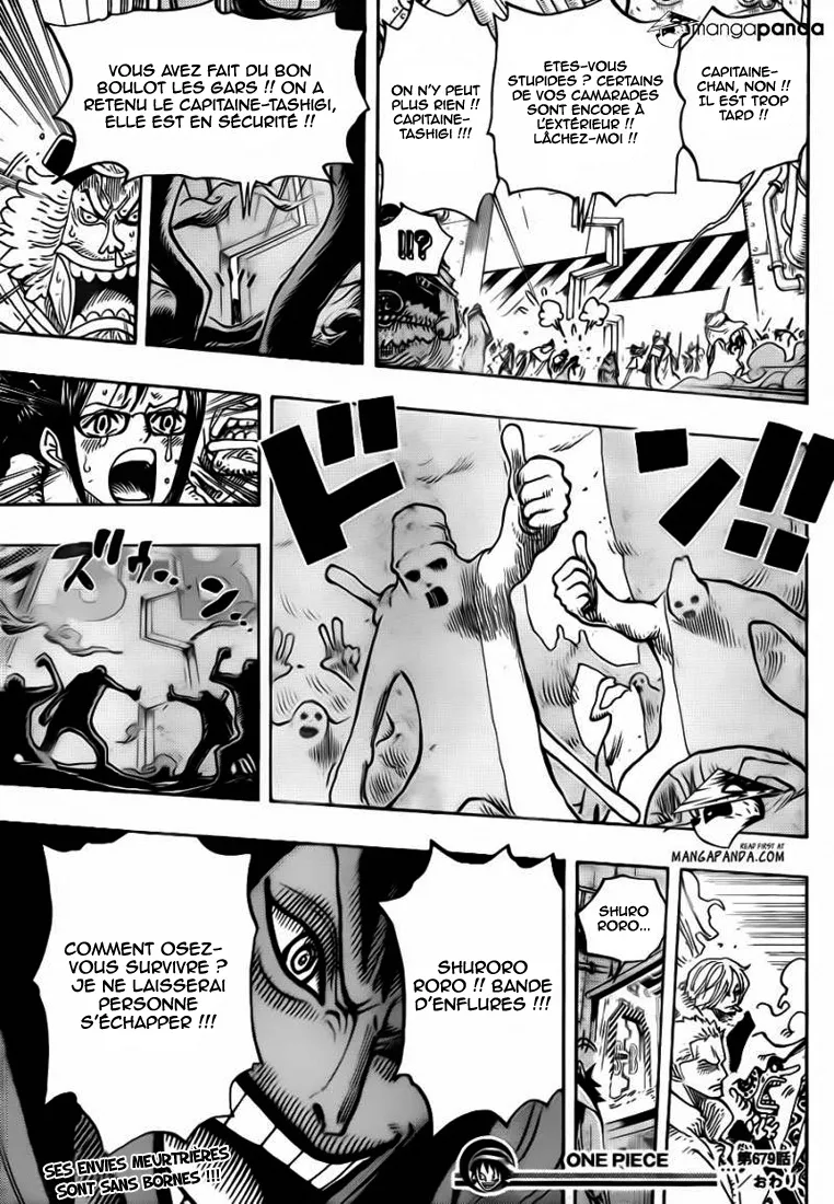 Read One Piece FR Manga Online