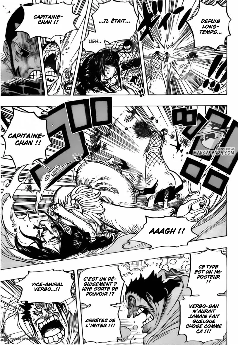 Read One Piece FR Manga Online
