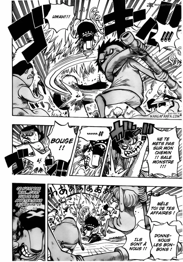 Read One Piece FR Manga Online