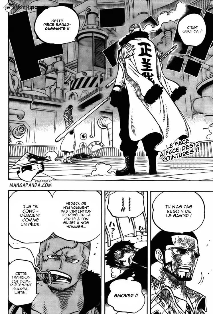Read One Piece FR Manga Online