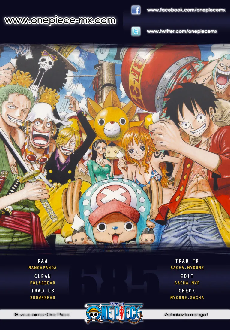 Read One Piece FR Manga Online