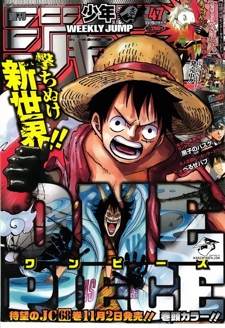 Read One Piece FR Manga Online