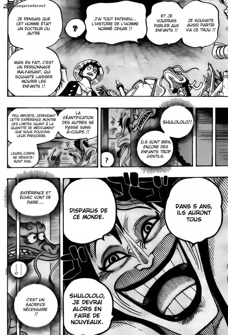 Read One Piece FR Manga Online