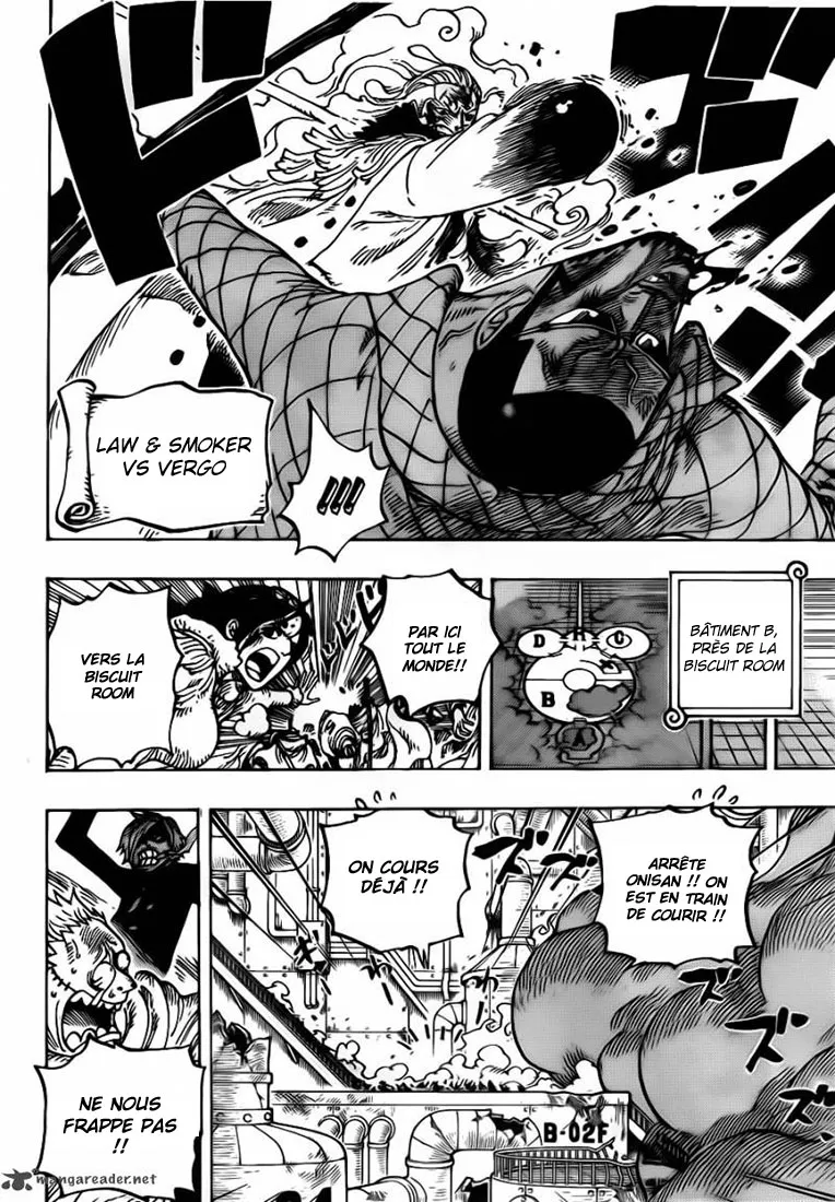 Read One Piece FR Manga Online